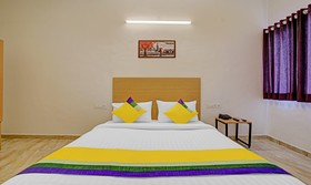 Treebo Trip Hotel Flowers Park