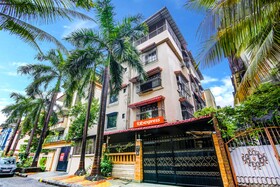 Aishwarya Service Apartment By Fab Hotels