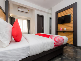 Hotel Gold Crest By Treebo