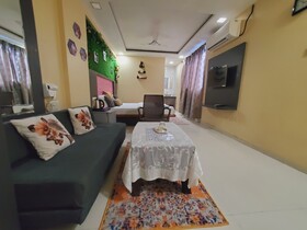 Hotel Mari Aai Residency