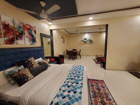 Hotel Mari Aai Residency