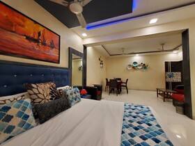 Hotel Mari Aai Residency