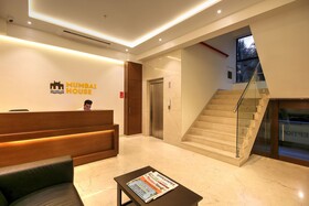 Hotel Mumbai House Ghansoli Navi Mumbai
