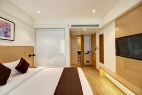 Hotel Mumbai House Ghansoli Navi Mumbai