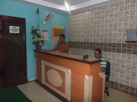Hotel Palms