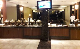 Capital O 48073 K Star Hotel