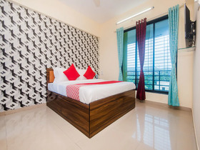 Oyo 16021 Airoli Apartments