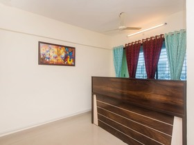 Oyo 16021 Airoli Apartments