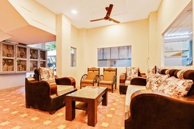 Aero Studio Prime by OYO Rooms