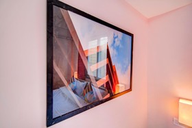 Alluring Studio Stay Kharadi by OYO Rooms