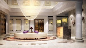 Amanora The Fern Hotel