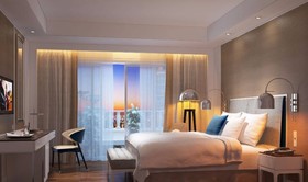 Amanora The Fern Hotel