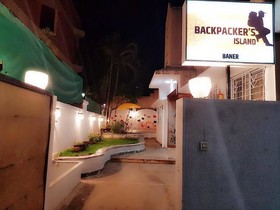 Backpacker's Island