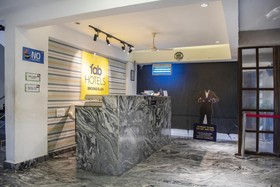 Brook Elan by FabHotels