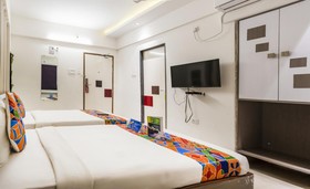 Brook Elan by FabHotels