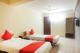 Collection O 75883 Hotel Galaxy Hospitality