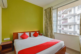 Country Club Pune By OYO Rooms