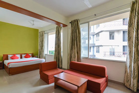 Country Club Pune By OYO Rooms