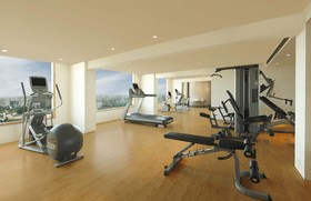DoubleTree by Hilton Hotel Pune - Chinchwad