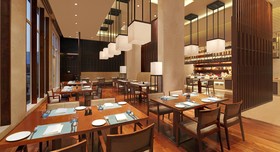 DoubleTree by Hilton Hotel Pune - Chinchwad