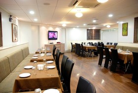 Executive Tamanna Hotel