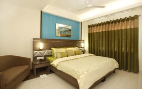 Executive Tamanna Hotel