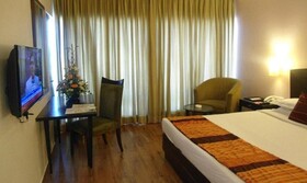 Fabhotel Prime Centurion