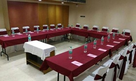 Fabhotel Prime Centurion