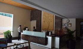 Fabhotel Prime Centurion