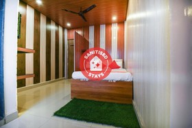Gangotri Hill Top Resort by OYO Rooms