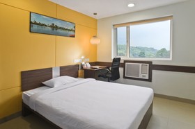 Ginger Pune Wakad