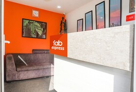 Hotel Galaxy Hospitality By FabHotels