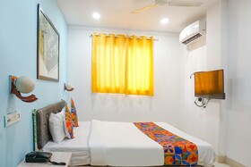 Hotel Galaxy Hospitality By FabHotels
