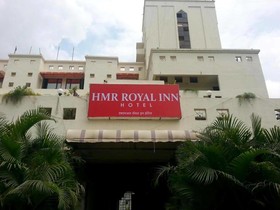 OYO 1065 Hotel HMR Royal Inn