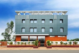 Hotel New Leaf Achillea Chakan
