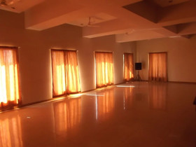 Hotel Nisarg Lounge