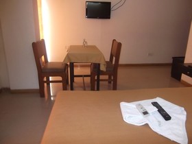 Hotel Nisarg Lounge