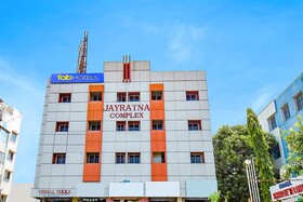 Hotel Shreeyash Residency By Fabhotel