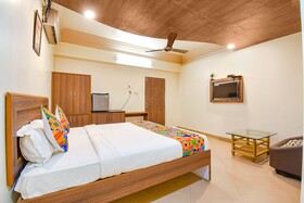 Hotel Shreeyash Residency By Fabhotel