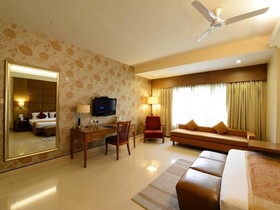 The Fern Residency Woodland, Pune