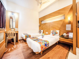 Lakme Executive The Business Hotel by Fabhotels