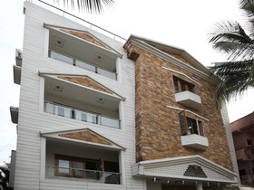 Lrh Service Apartments By OYO Rooms
