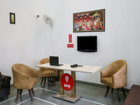Lrh Service Apartments By OYO Rooms