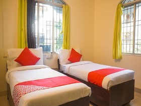 Hotel D Villa by OYO Rooms