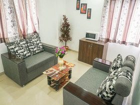 Soberdreams Service Apartment by OYO Rooms