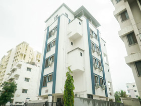 Soberdreams Service Apartment by OYO Rooms