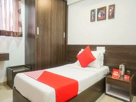 Soberdreams Service Apartment by OYO Rooms