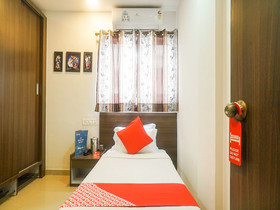 Soberdreams Service Apartment by OYO Rooms