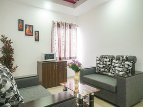 Soberdreams Service Apartment by OYO Rooms