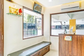 Sunshine Executive by Fab Hotel